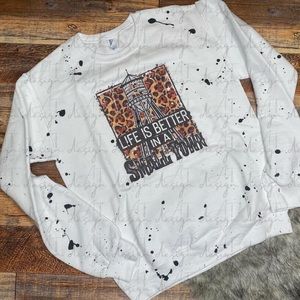 Custom Crewneck Pullover